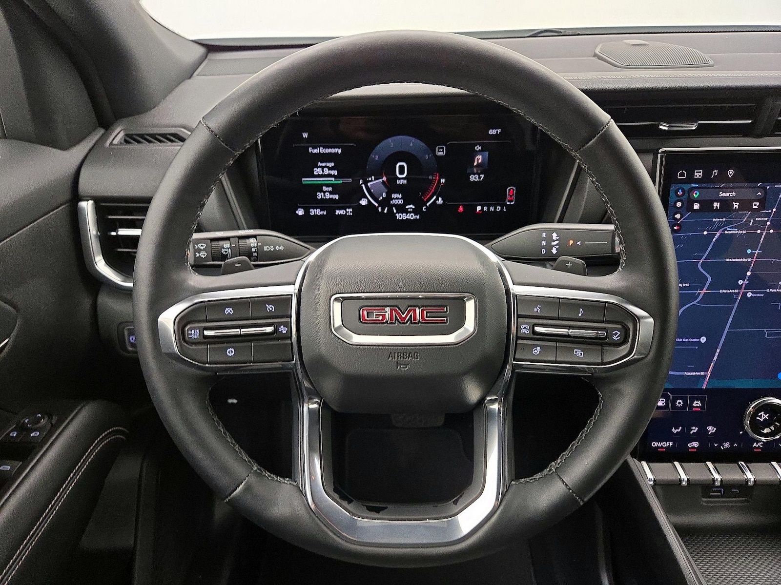 2025 GMC Terrain Elevation - Photo 11