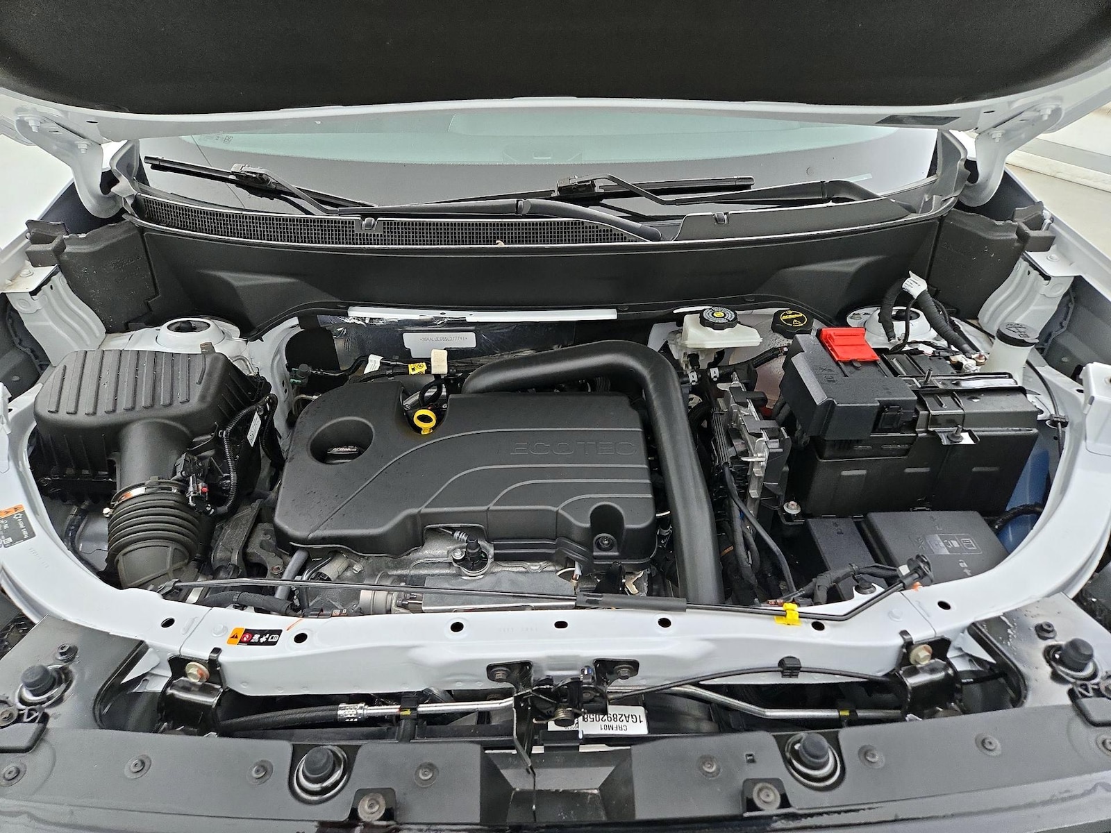 2025 GMC Terrain Elevation - Photo 23