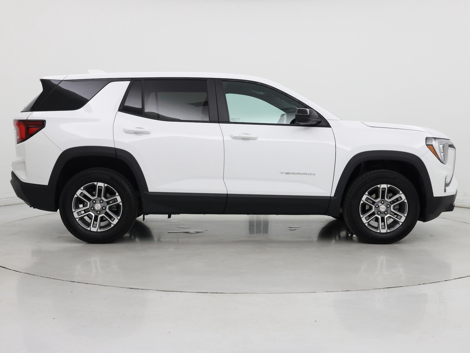 2025 GMC Terrain Elevation - Photo 8