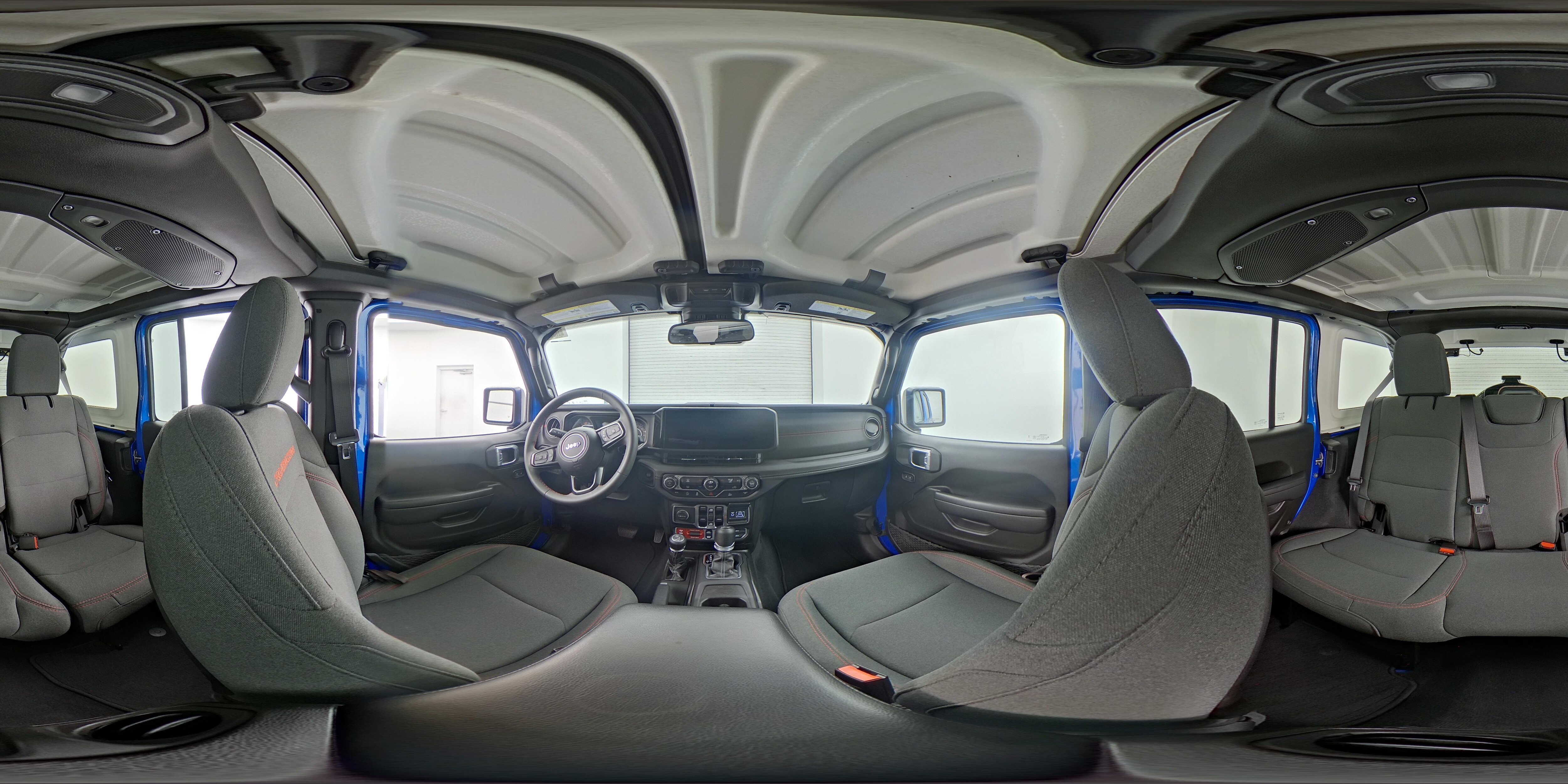 2025 Jeep Wrangler 4-Door Rubicon - Photo 24