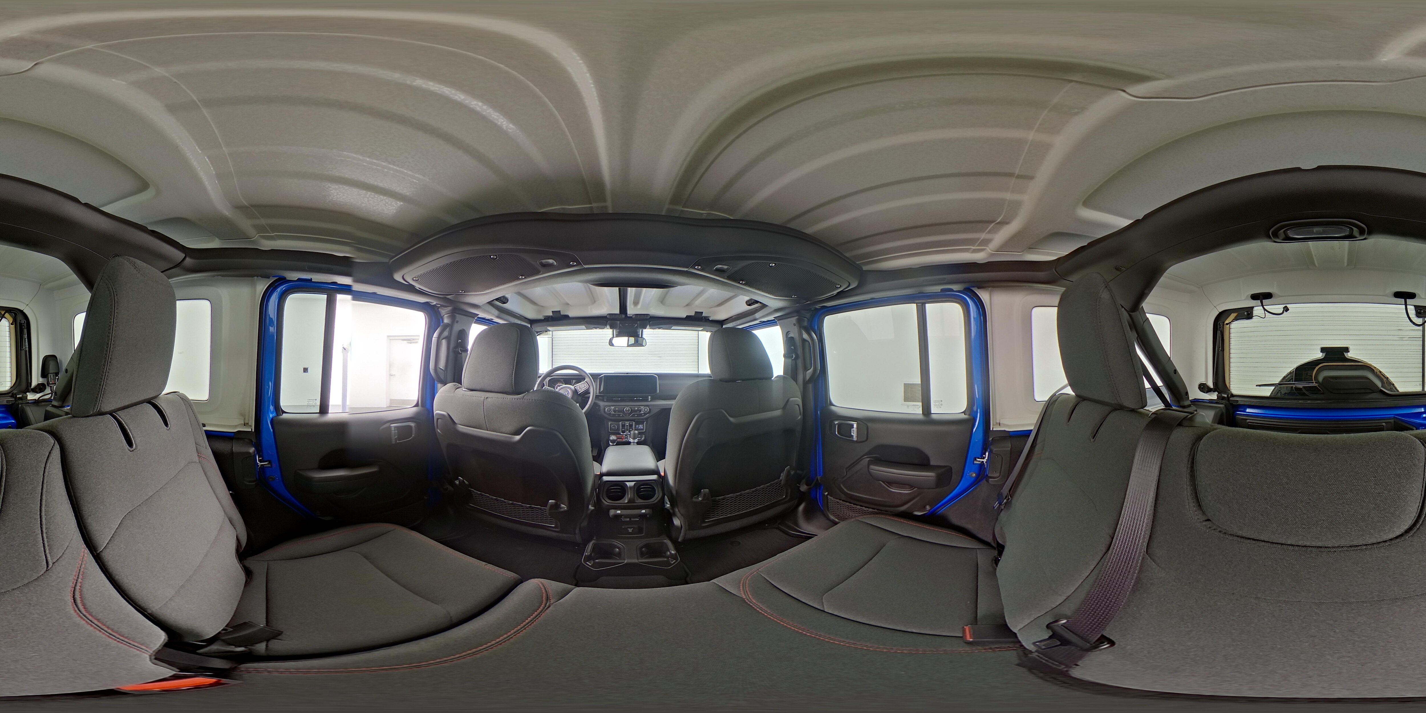 2025 Jeep Wrangler 4-Door Rubicon - Photo 25