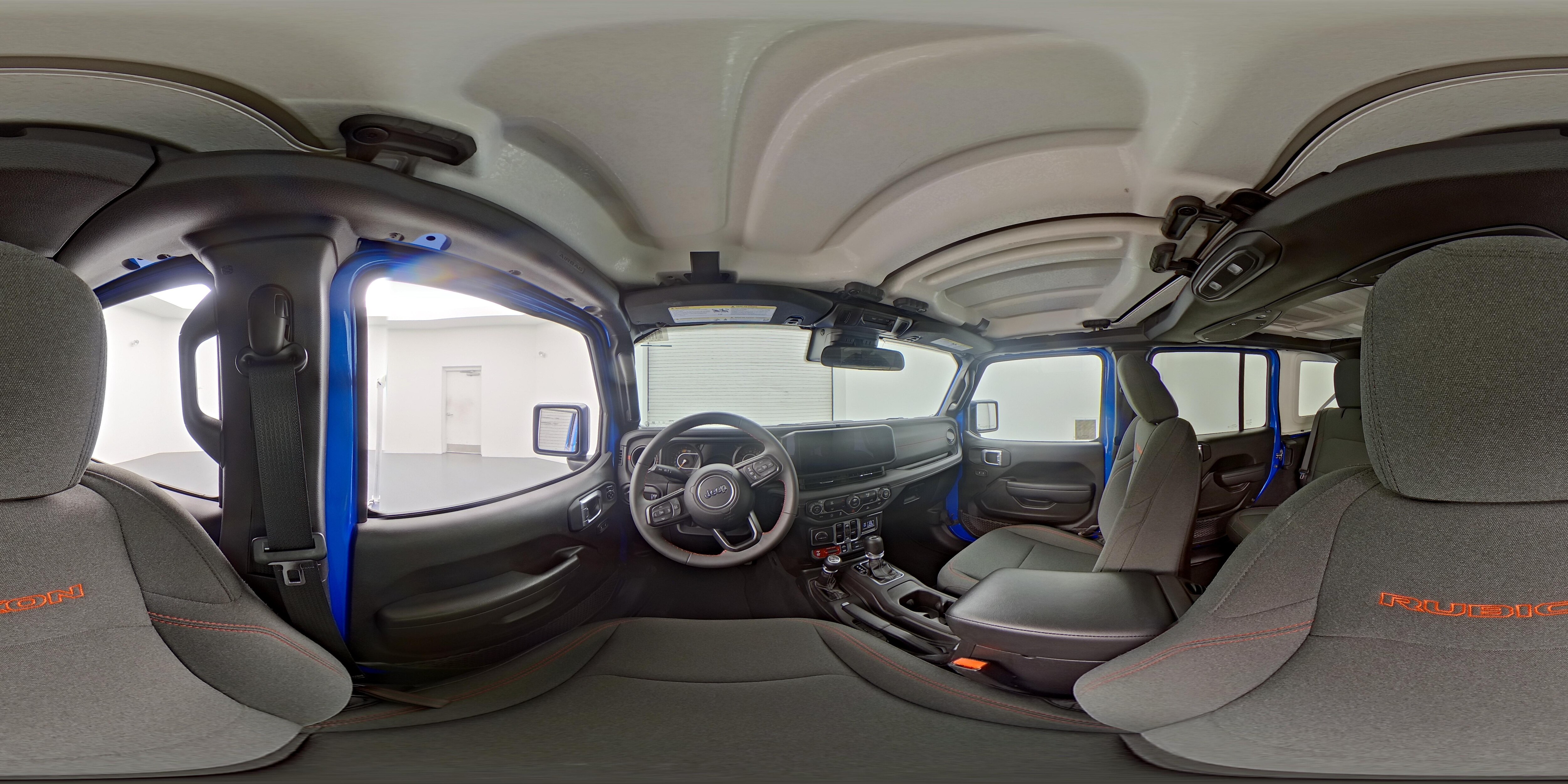 2025 Jeep Wrangler 4-Door Rubicon - Photo 26