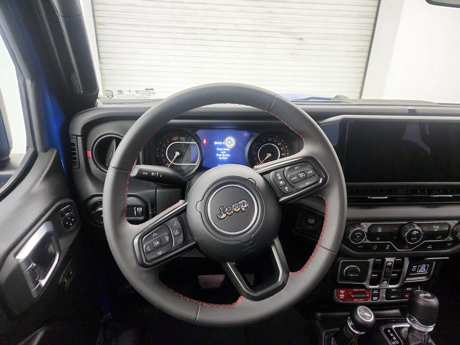 2025 Jeep Wrangler 4-Door Rubicon - Photo 11