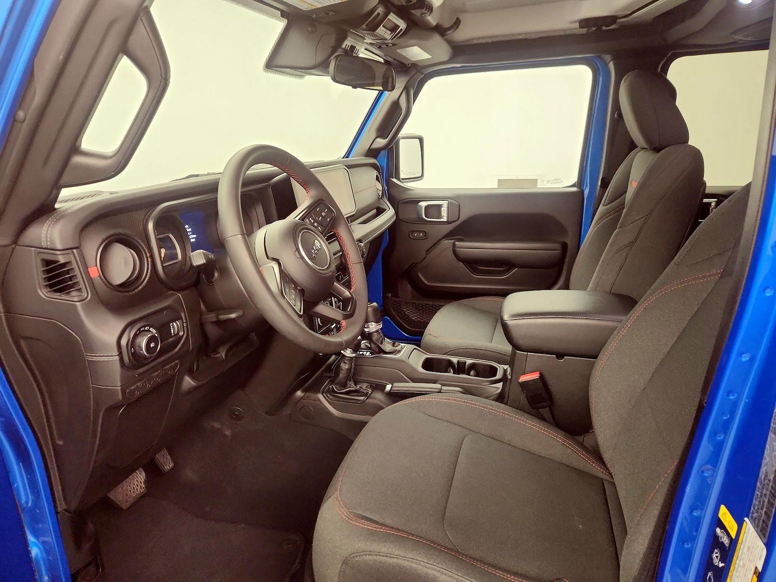 2025 Jeep Wrangler 4-Door Rubicon - Photo 12