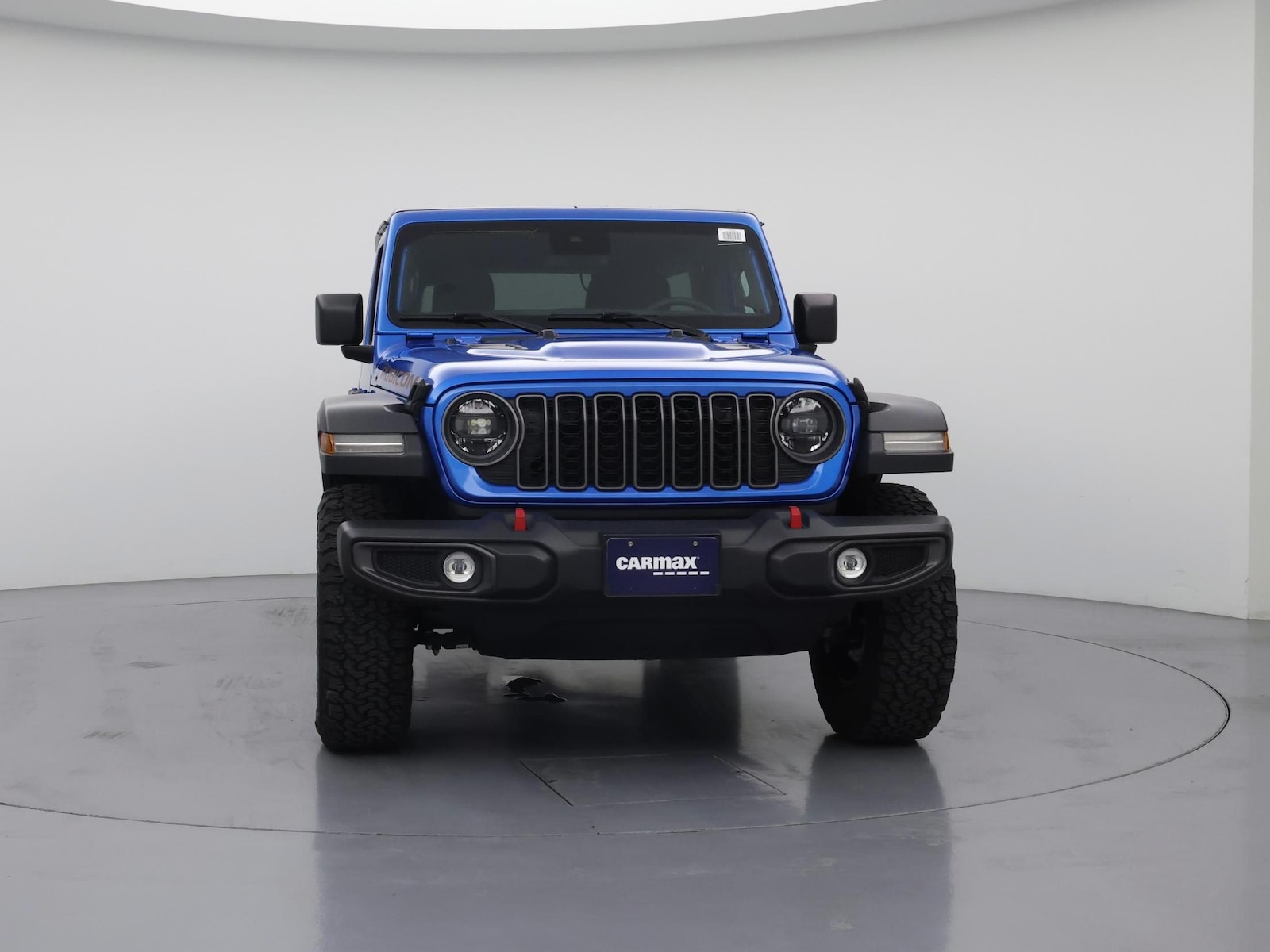 2025 Jeep Wrangler 4-Door Rubicon - Photo 6