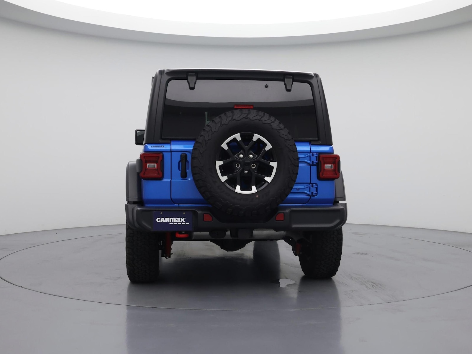 2025 Jeep Wrangler 4-Door Rubicon - Photo 7