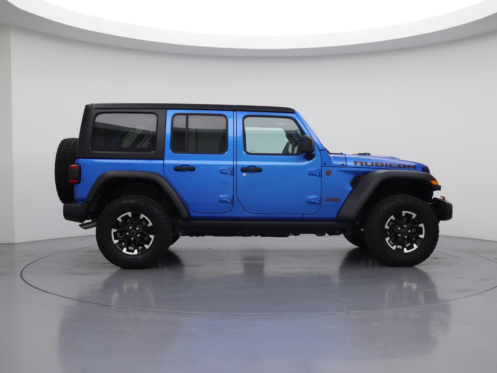 2025 Jeep Wrangler 4-Door Rubicon - Photo 8
