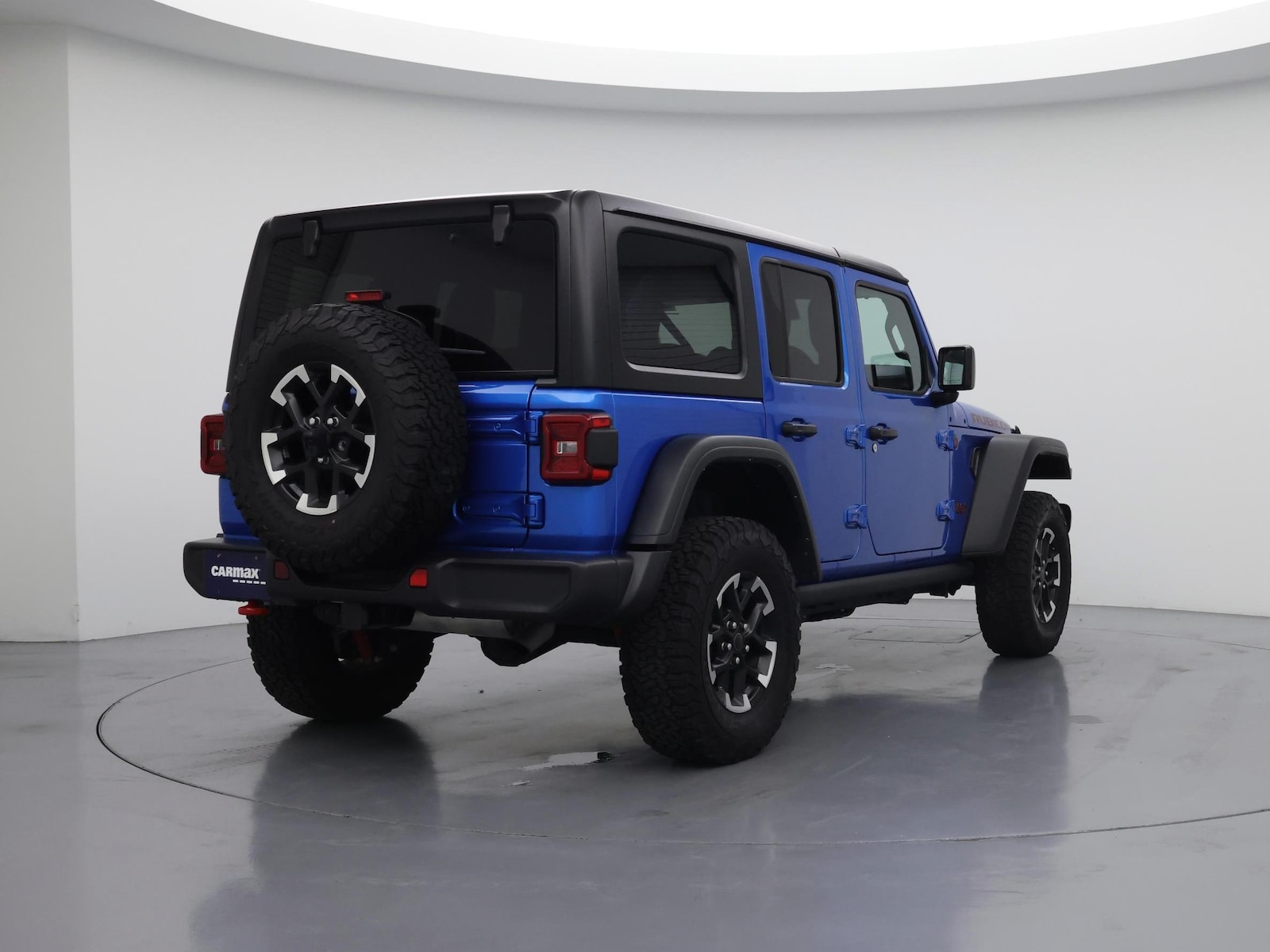 2025 Jeep Wrangler 4-Door Rubicon - Photo 9