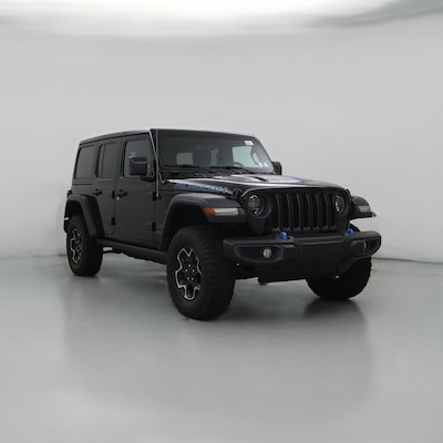 2023 Jeep Wrangler 4XE PHEV Unlimited Rubicon