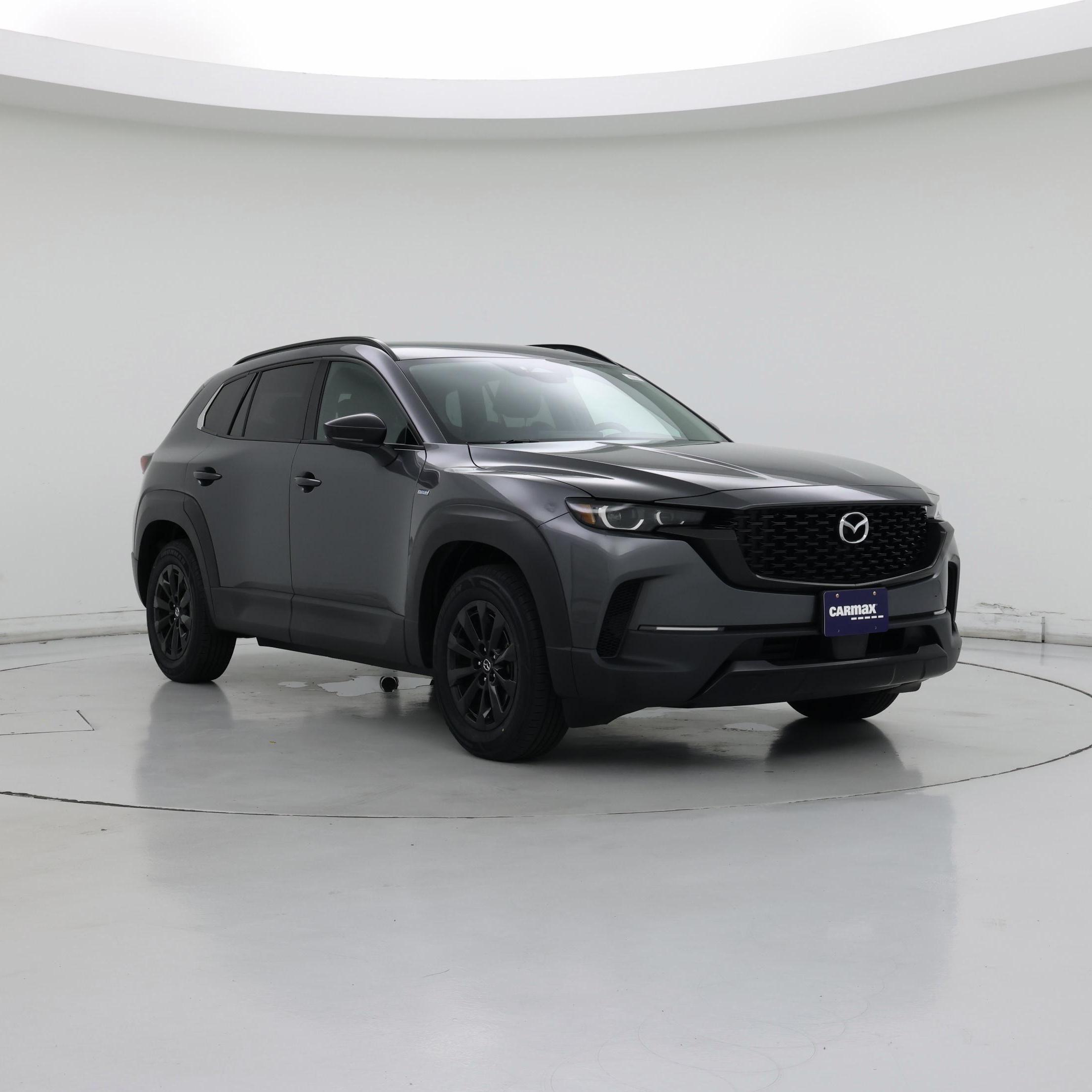 Gray 2025 Mazda CX-50 SUV / Crossover All-Wheel Drive Automatic