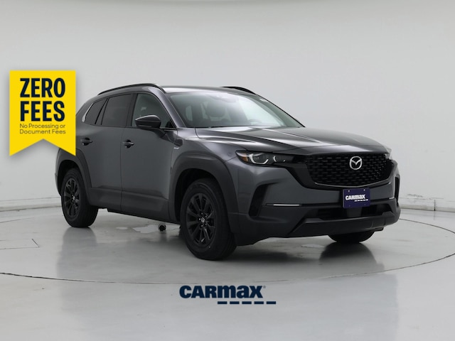 Gray 2025 Mazda CX-50 SUV / Crossover All-Wheel Drive Automatic