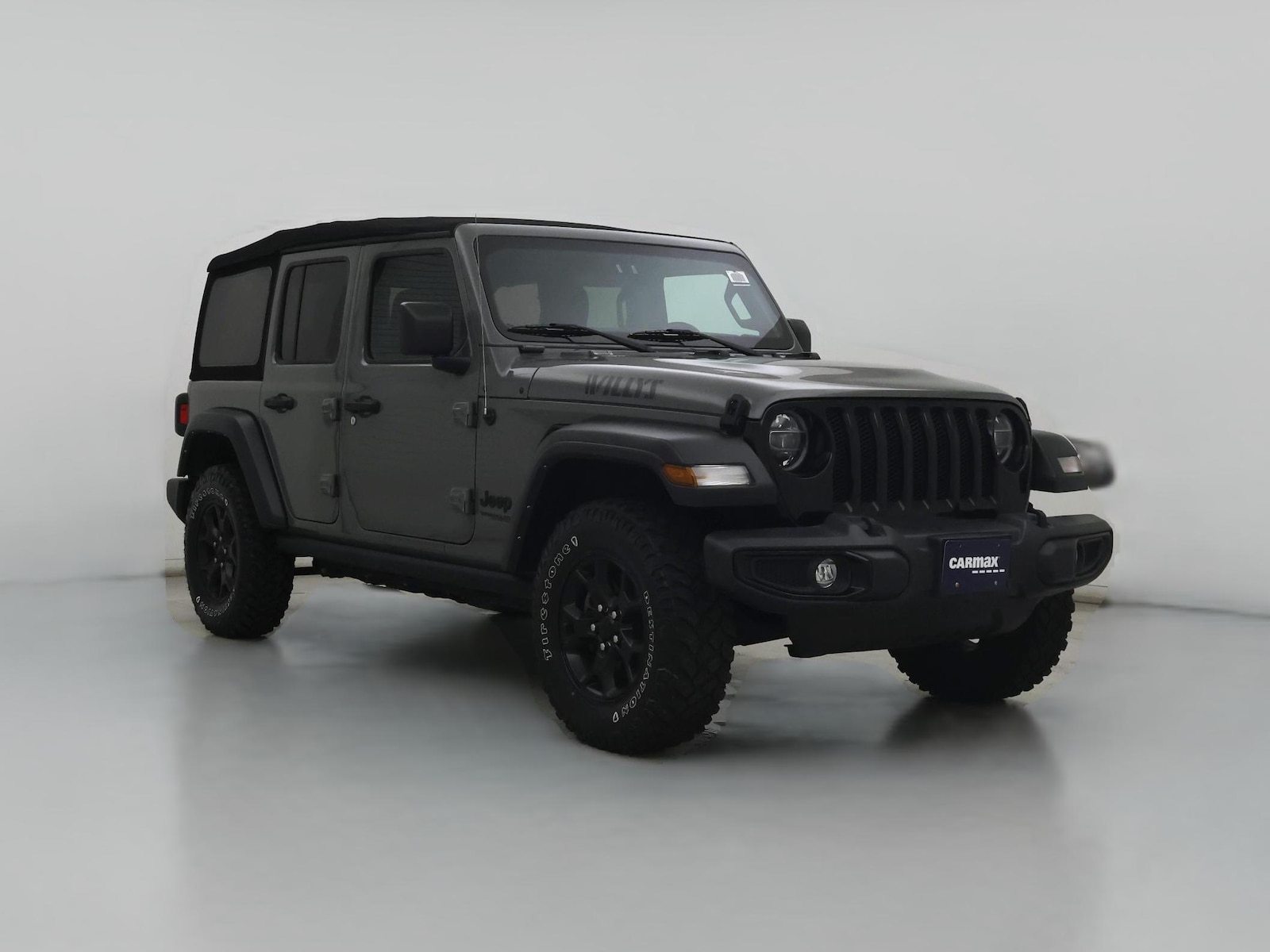 2022 Jeep Wrangler