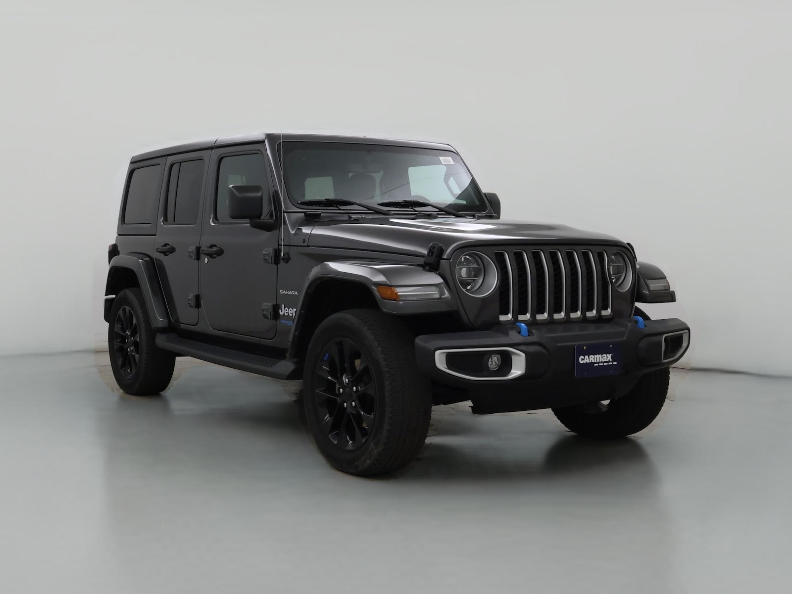 2022 Jeep Wrangler 4xe