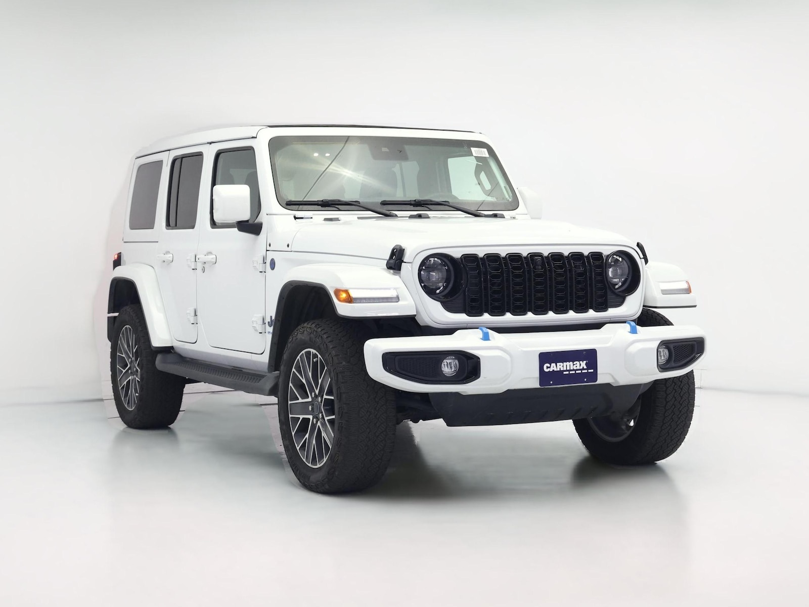 2024 Jeep Wrangler 4xe High Altitude 4XE