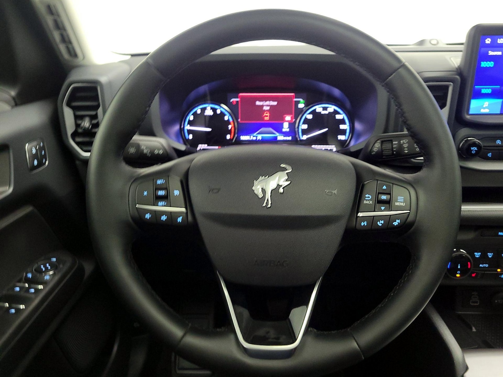 Lane Departure Warning