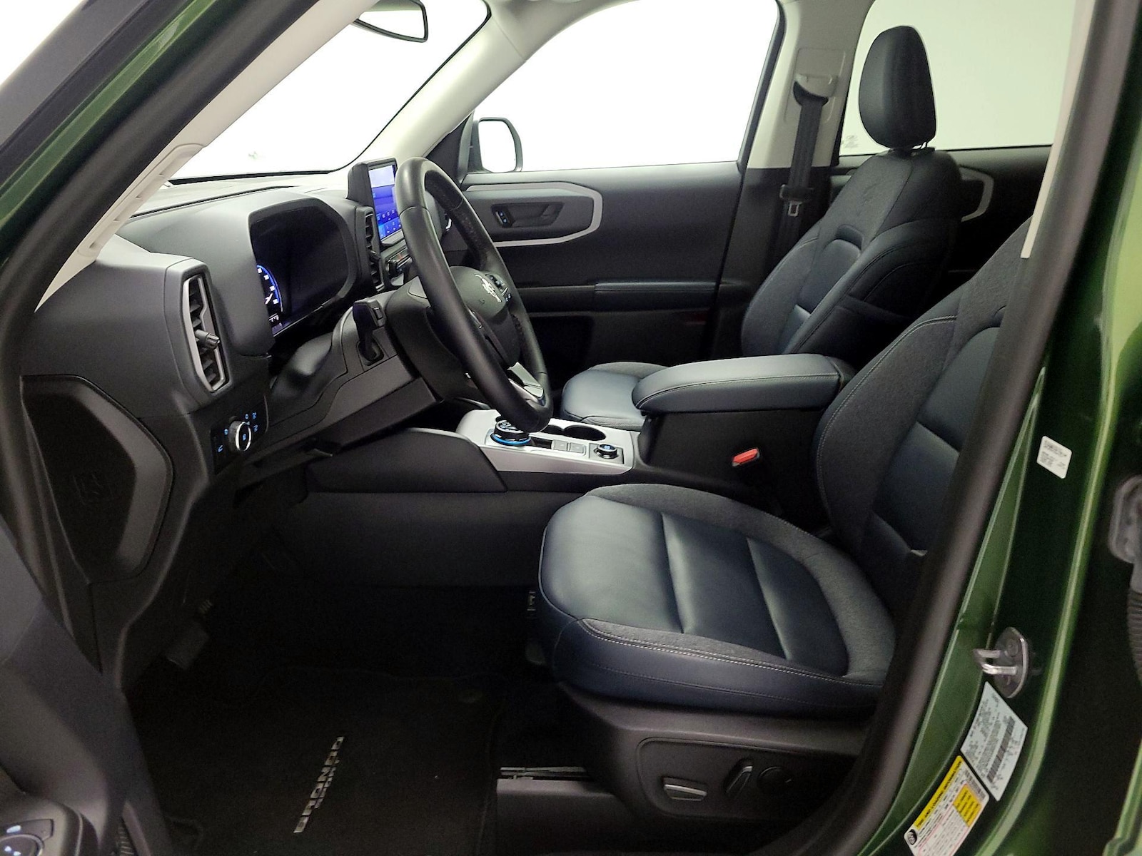 Front Seat Heaters