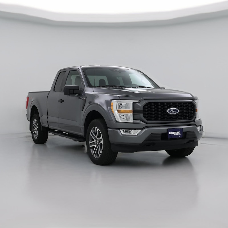 2022 Ford F150 XL