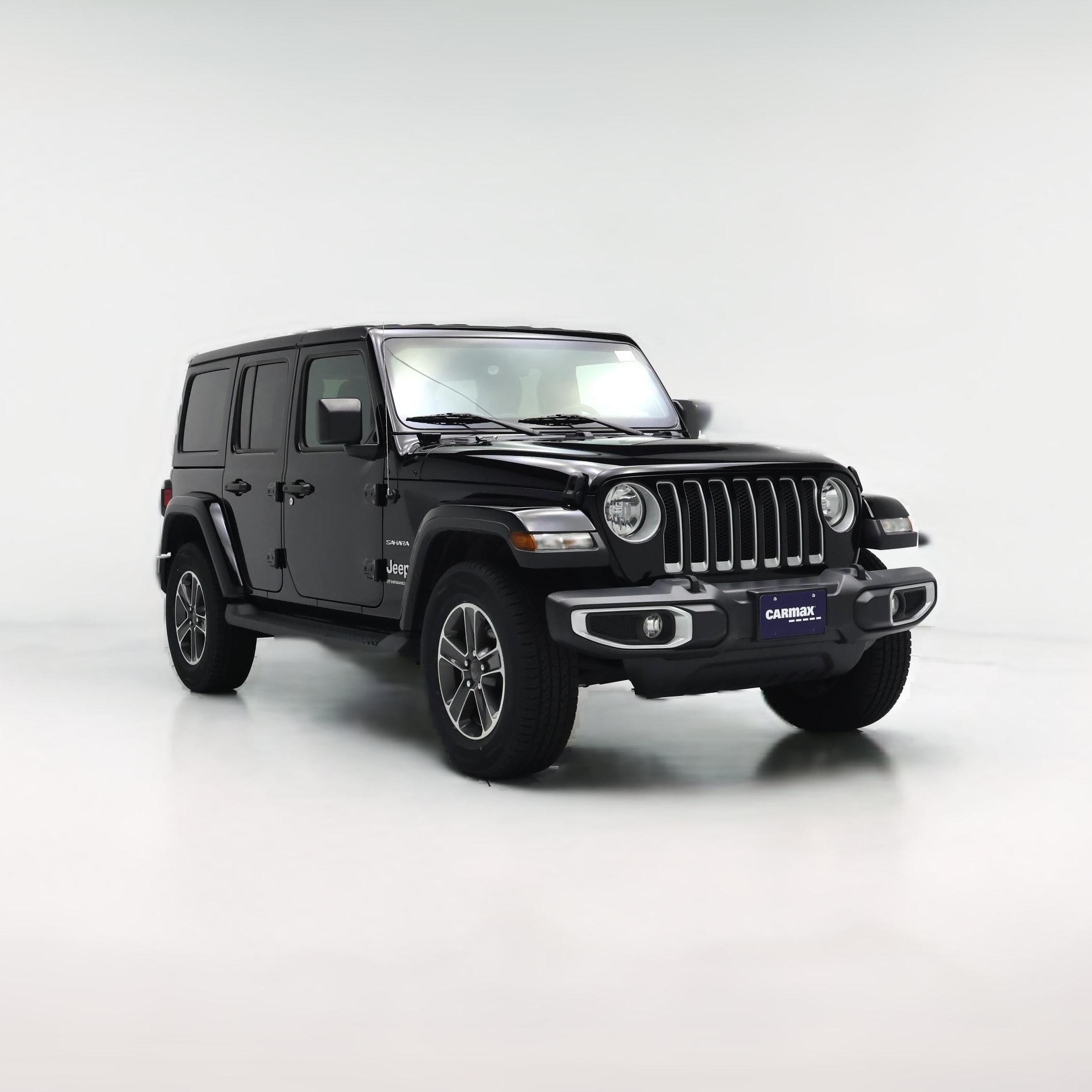2023 Jeep Wrangler 4-Door