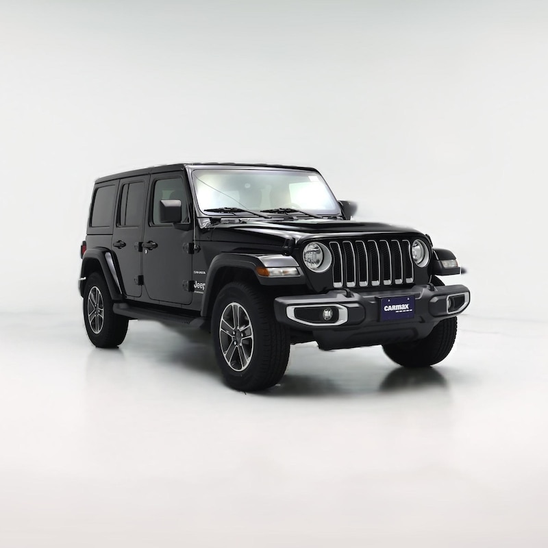 2023 Jeep Wrangler Unlimited Sahara