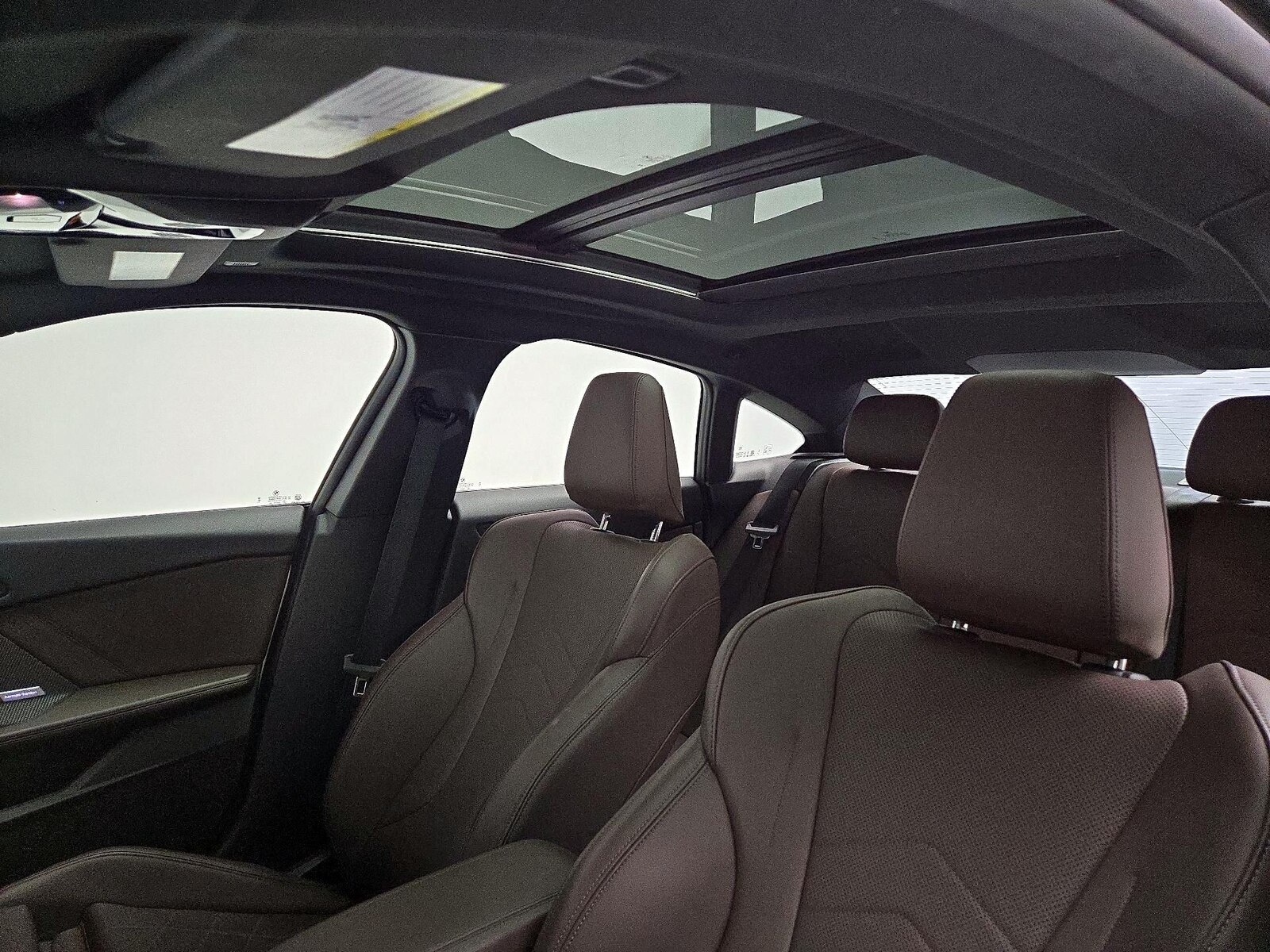 Panoramic Sunroof