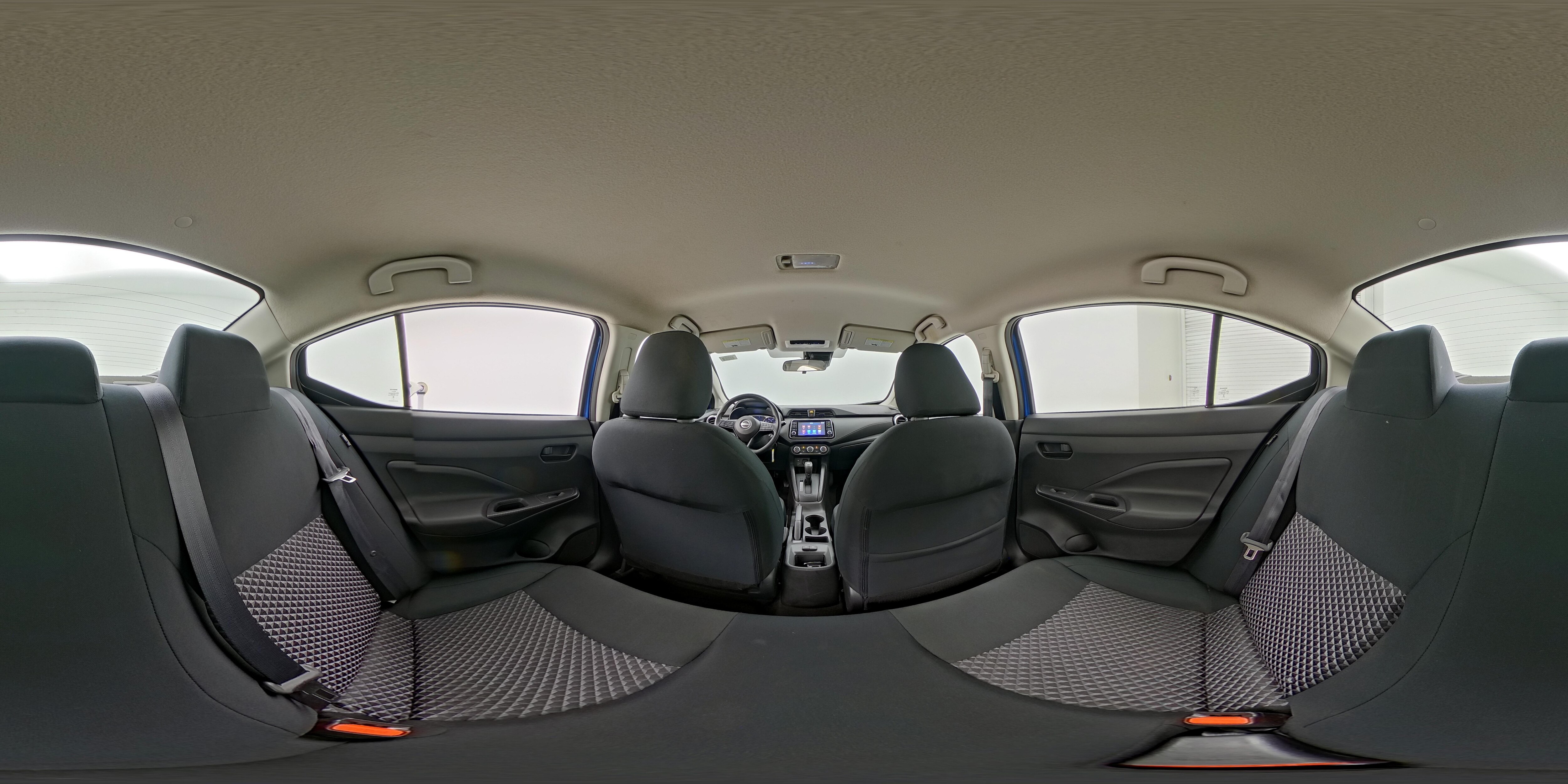 2024 Nissan Versa Sedan S - Photo 24