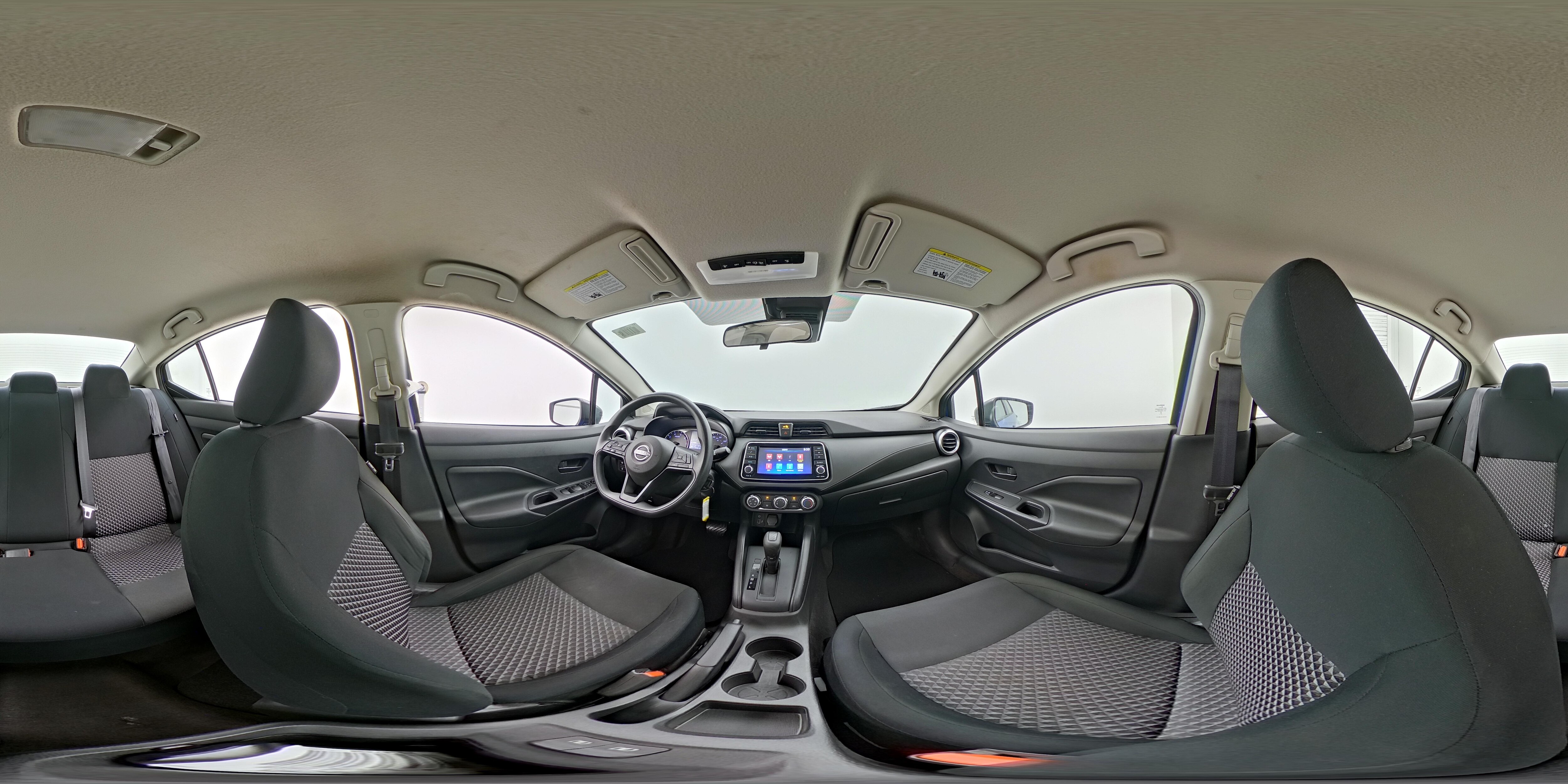 2024 Nissan Versa Sedan S - Photo 25