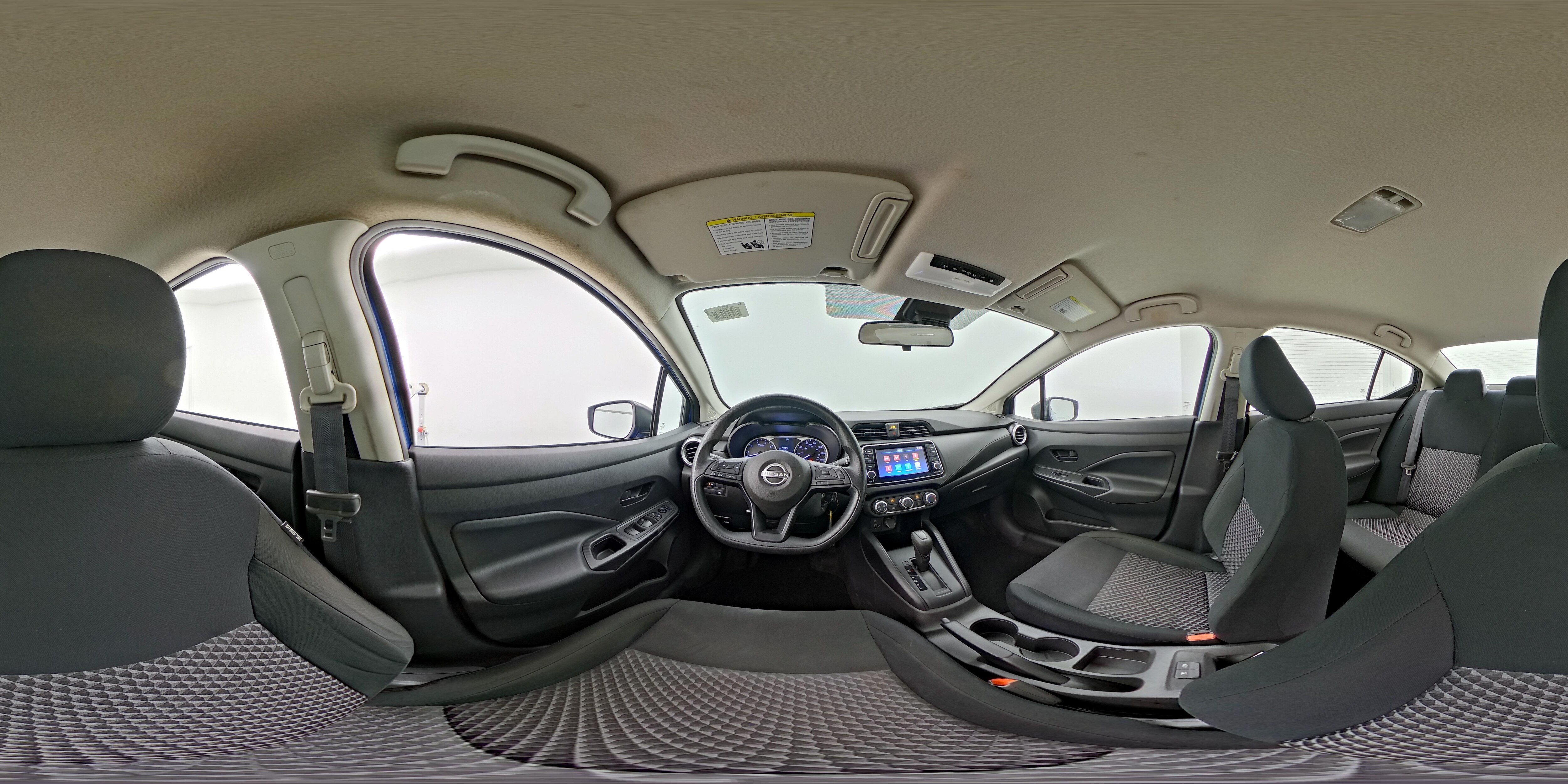 2024 Nissan Versa Sedan S - Photo 26