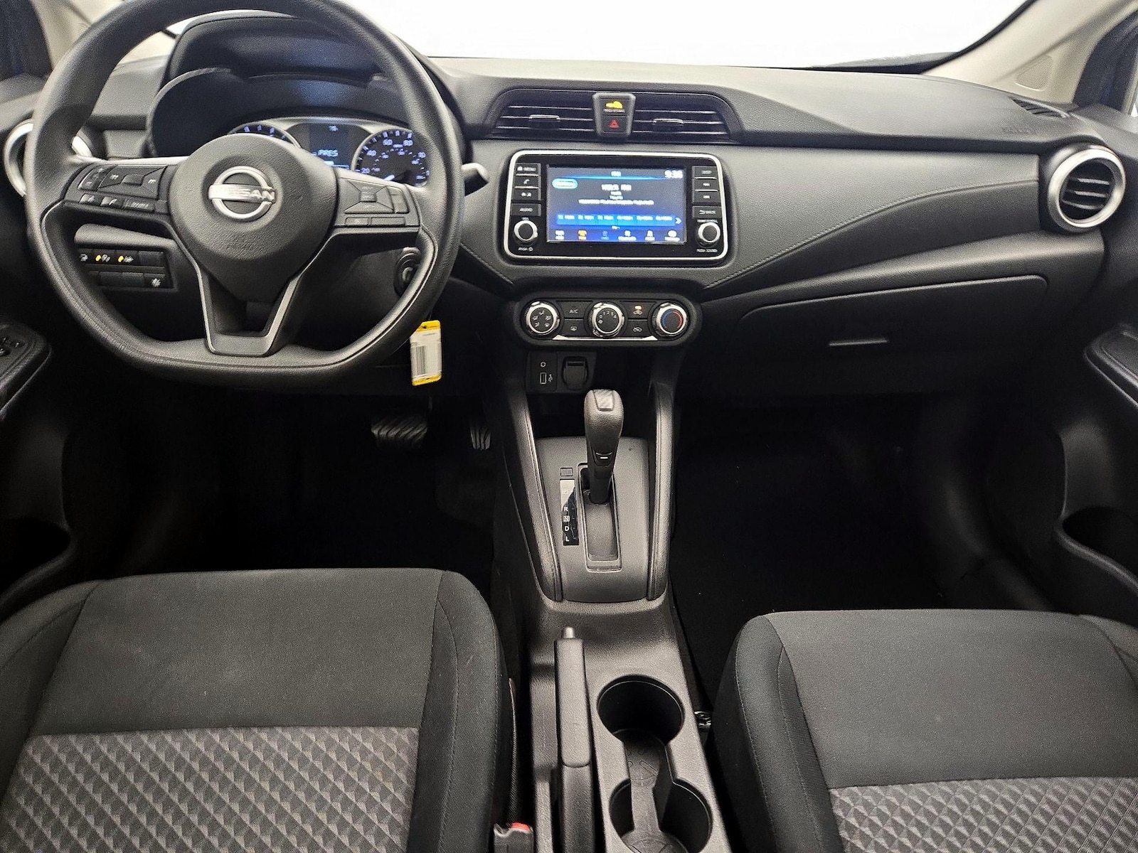 2024 Nissan Versa Sedan S - Photo 10