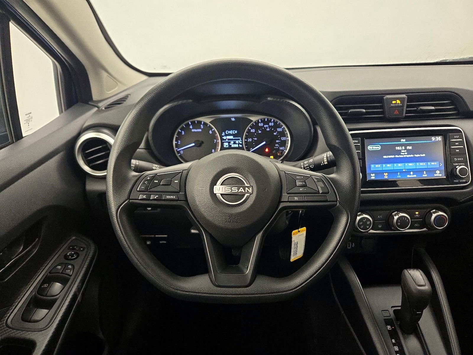2024 Nissan Versa Sedan S - Photo 11