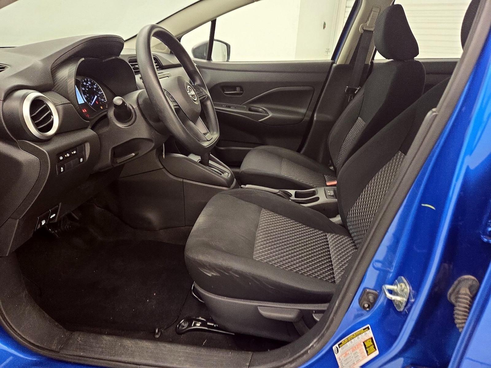 2024 Nissan Versa Sedan S - Photo 12