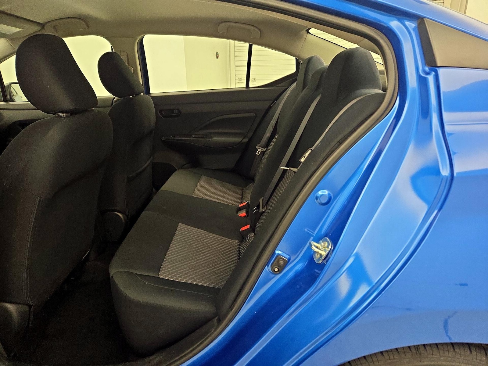 2024 Nissan Versa Sedan S - Photo 20