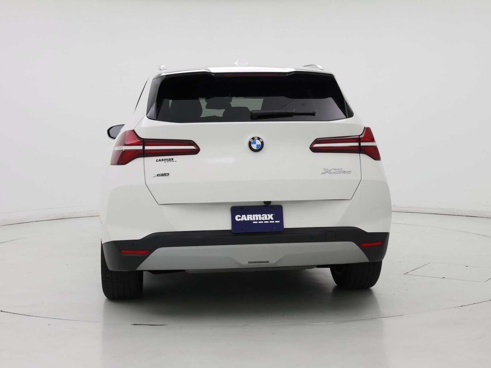 2026 BMW X3 30 - Photo 7