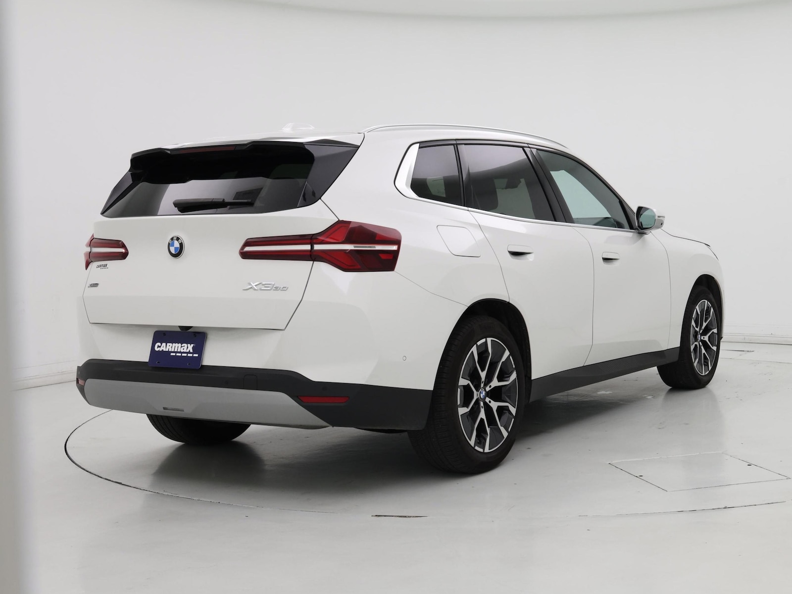 2026 BMW X3 30 - Photo 9