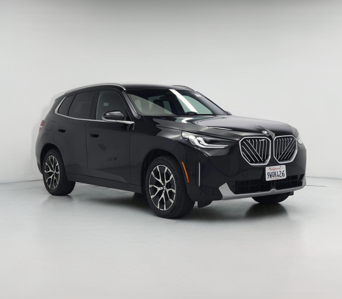 Featured vehicle