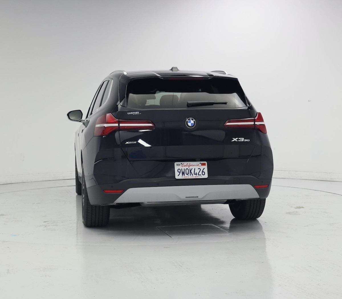 Rear