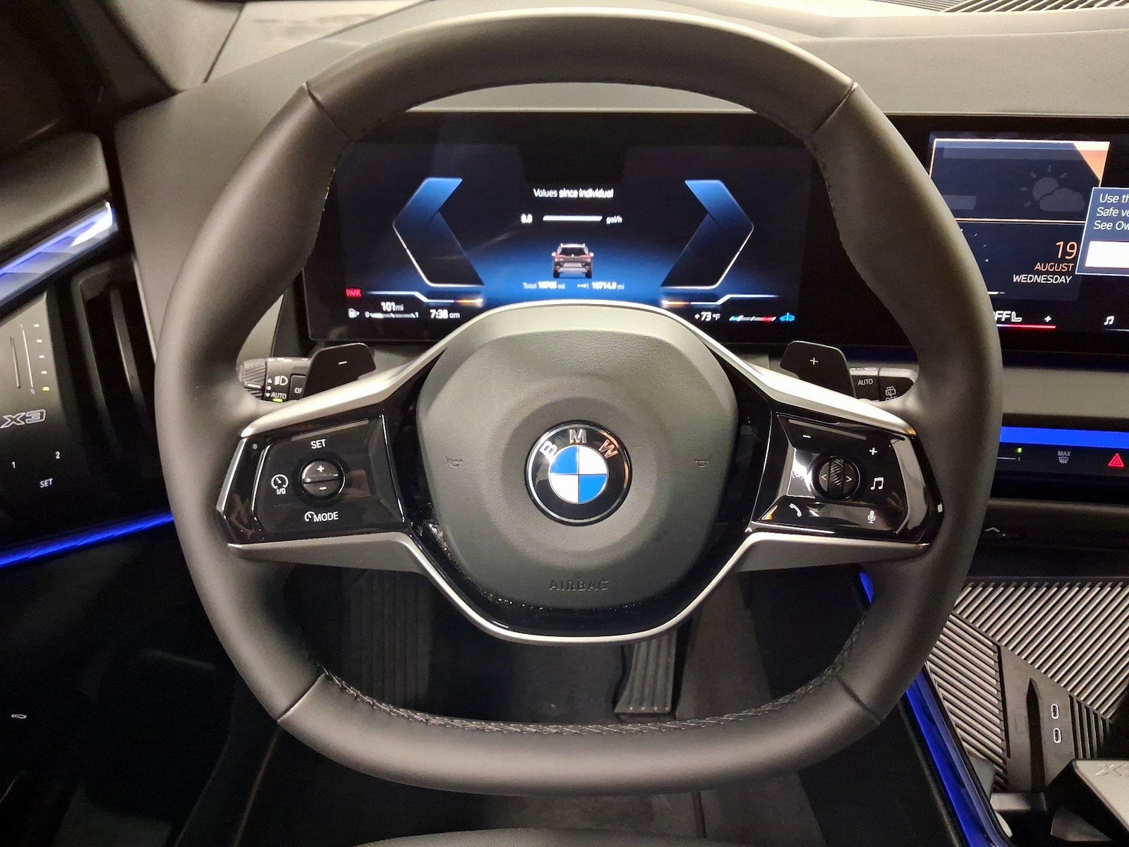 Lane Departure Warning