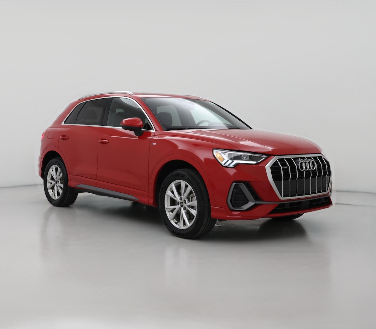Featured vehicle