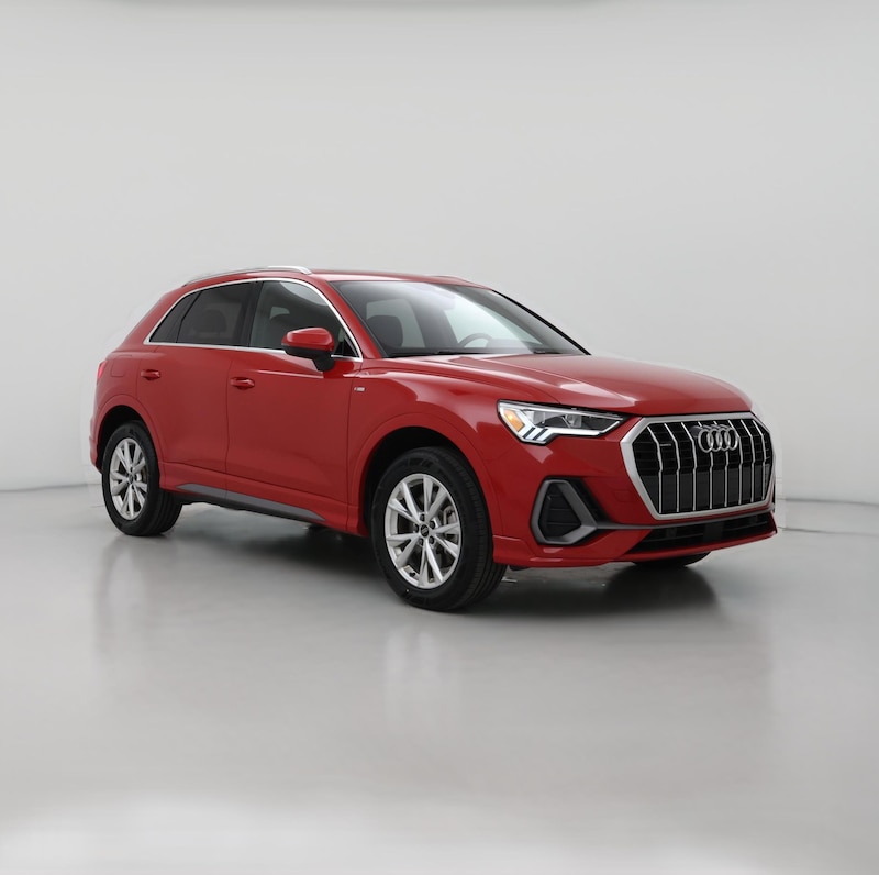 2025 Audi Q3 S-Line Premium