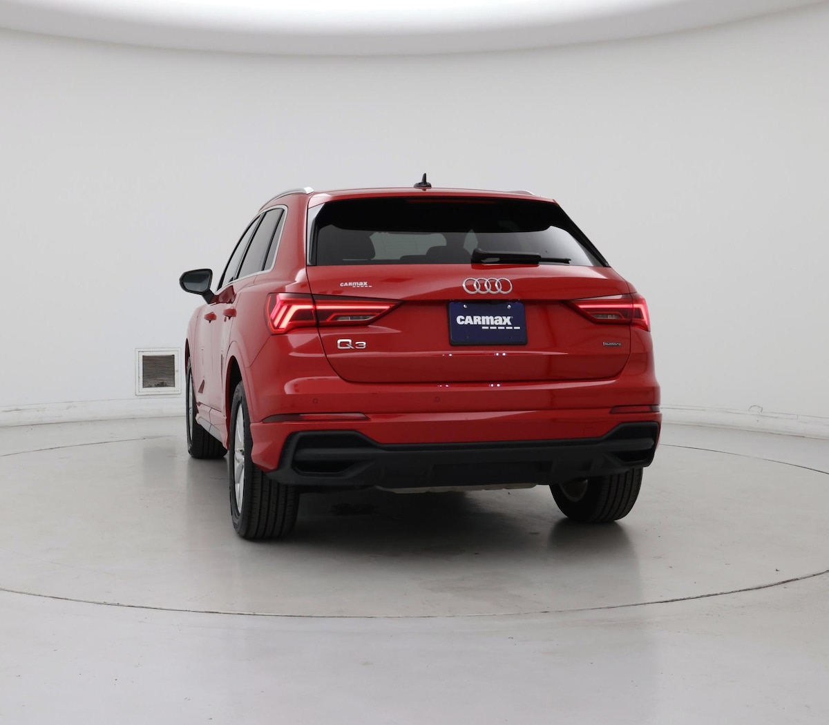 Rear