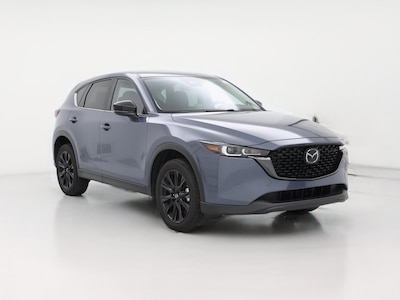 2025 Mazda CX-5 Carbon Edition