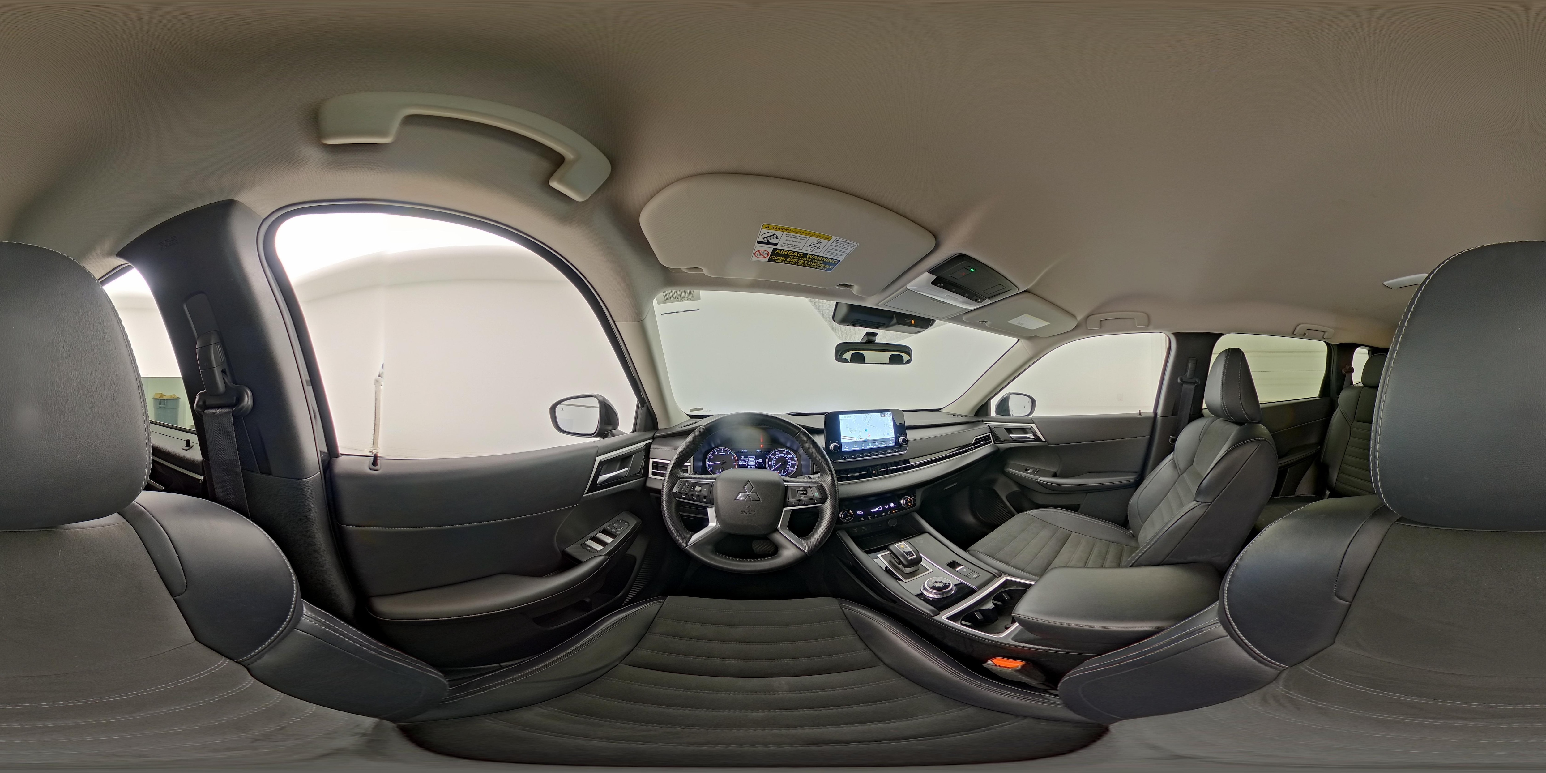 2024 Mitsubishi Outlander SE - Photo 29
