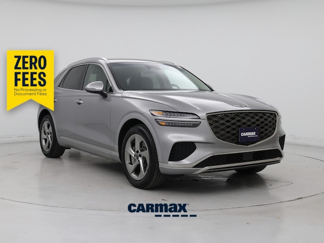 Silver 2026 Genesis GV70 SUV / Crossover All-Wheel Drive Automatic