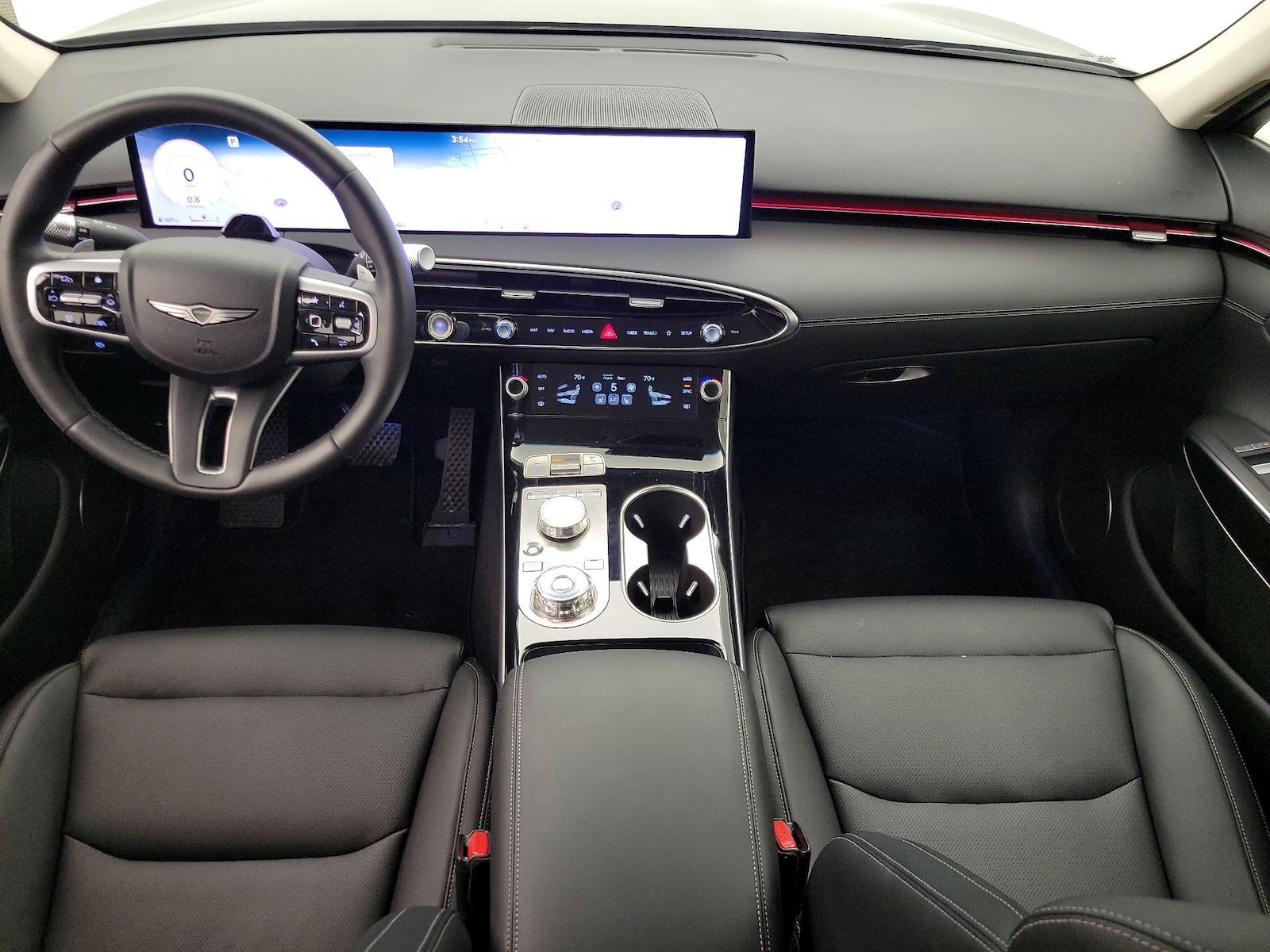 2026 GENESIS GV70 Standard - Photo 10