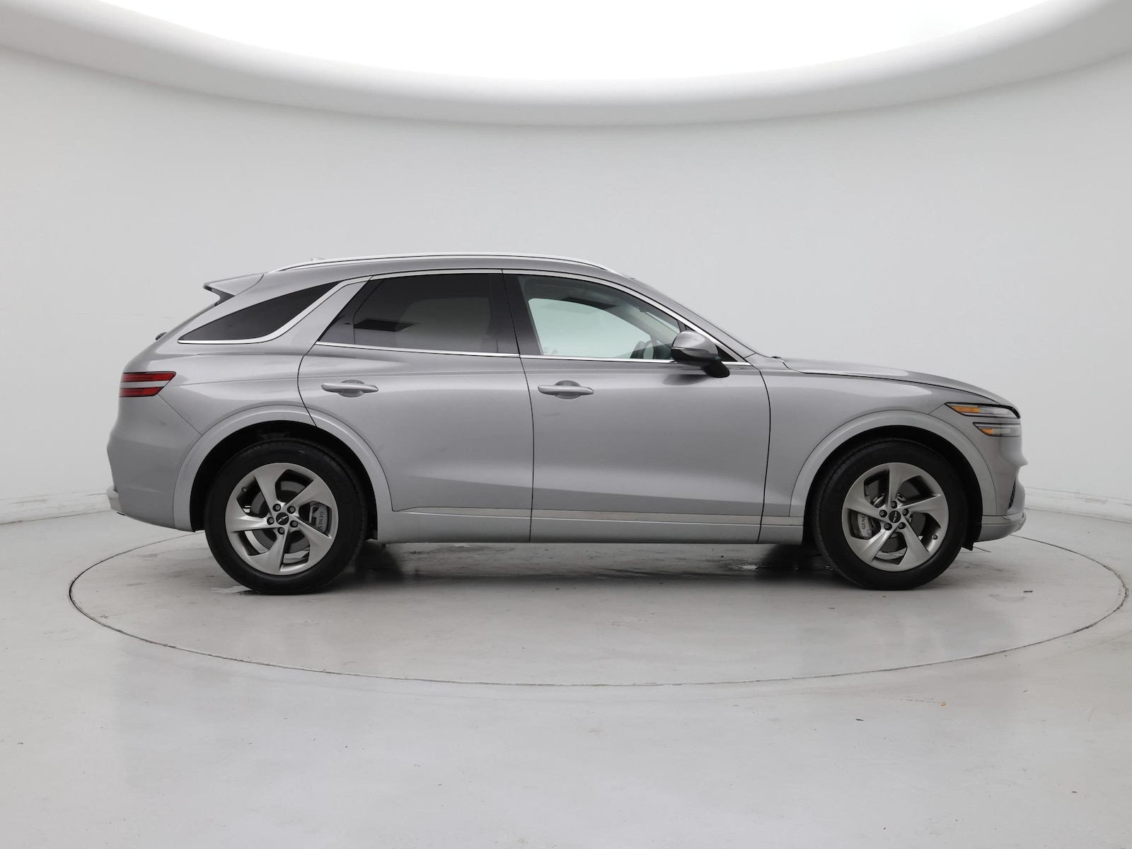 2026 GENESIS GV70 Standard - Photo 8