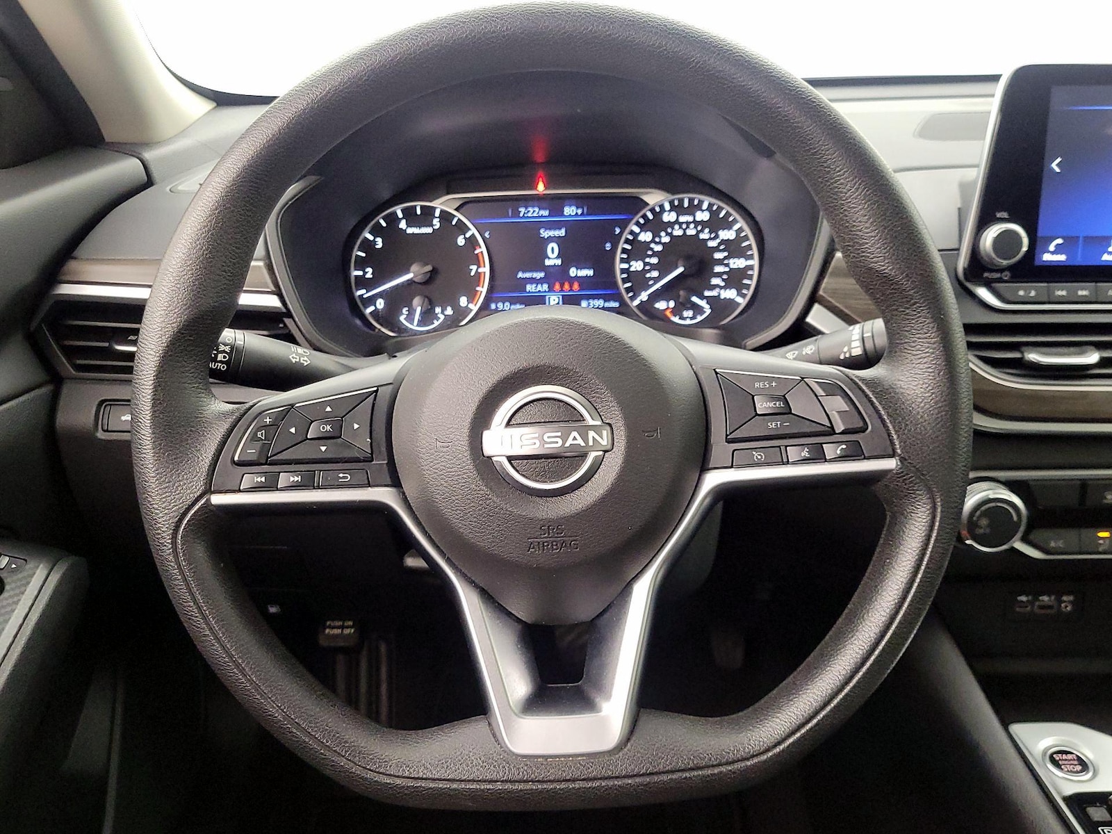 Lane Departure Warning