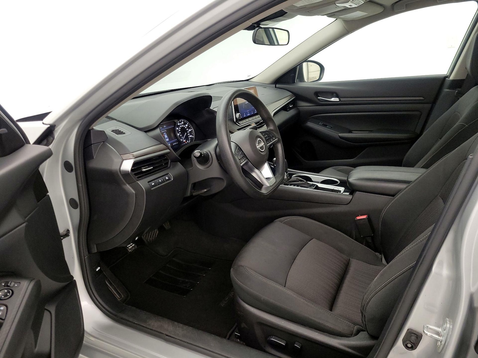 Power Seat(s) & Side Airbags