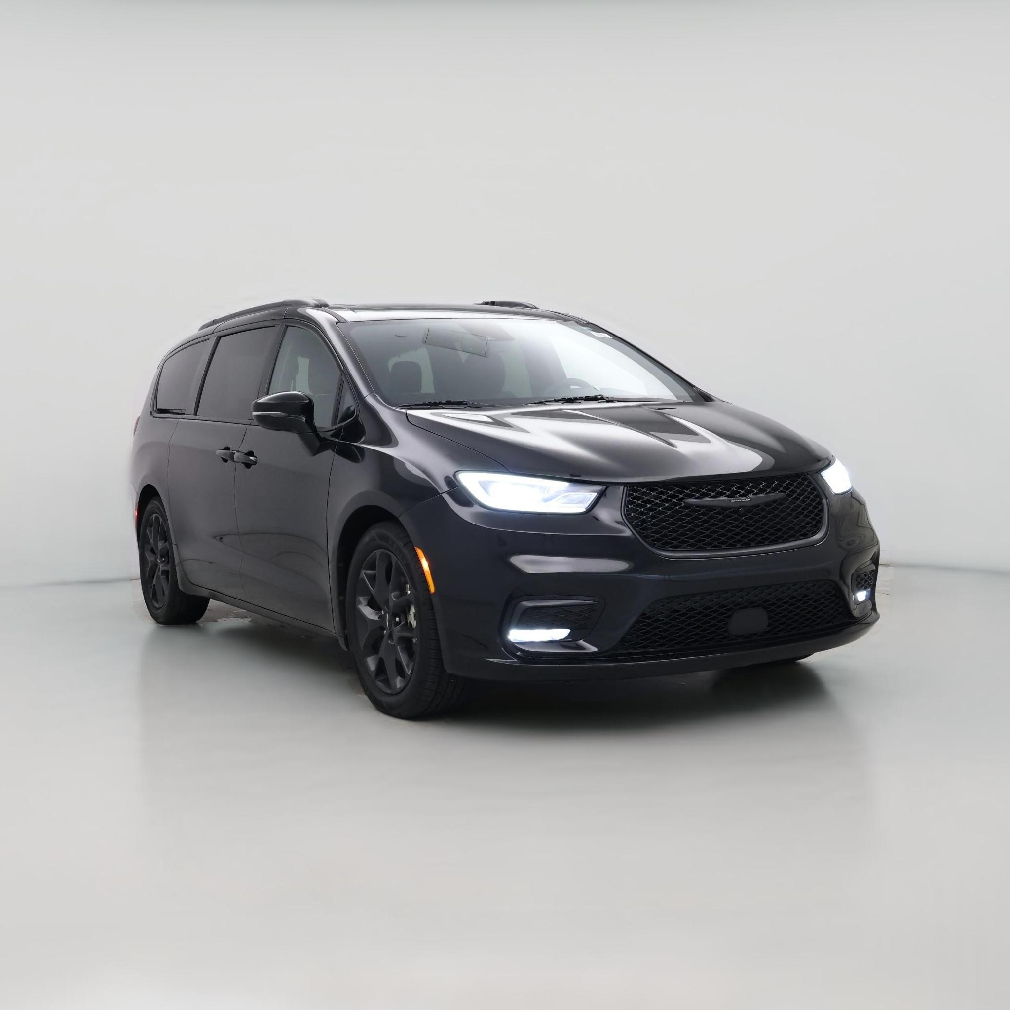 2025 Chrysler Pacifica