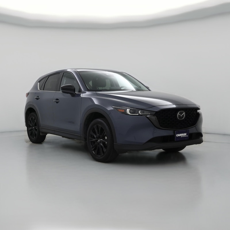 2025 Mazda CX-5 Carbon Edition