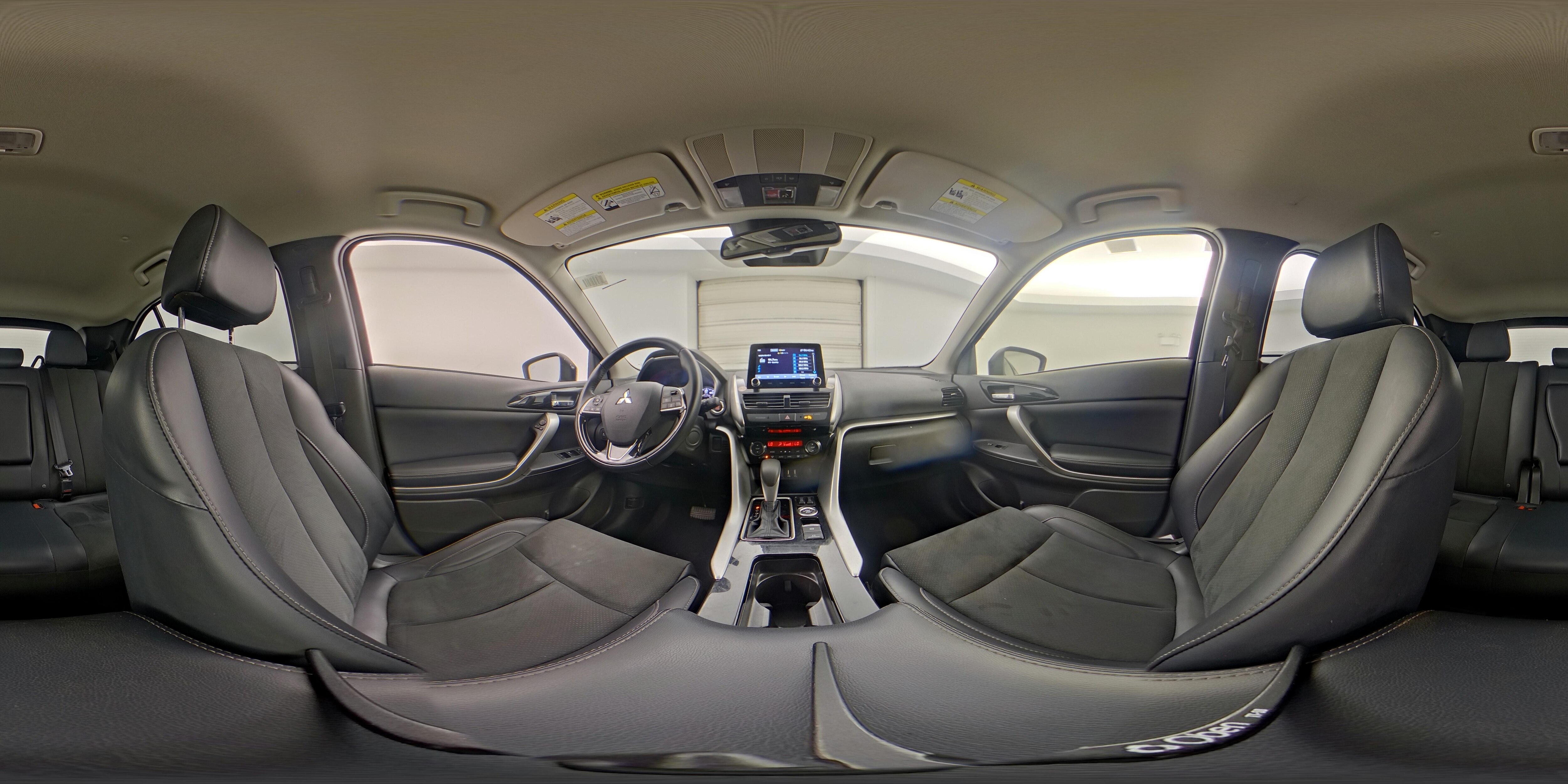 2025 Mitsubishi Eclipse Cross SE - Photo 24