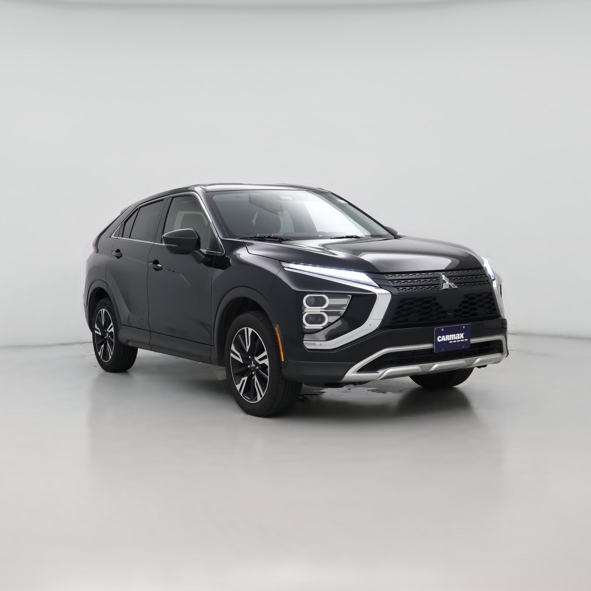2025 Mitsubishi Eclipse Cross